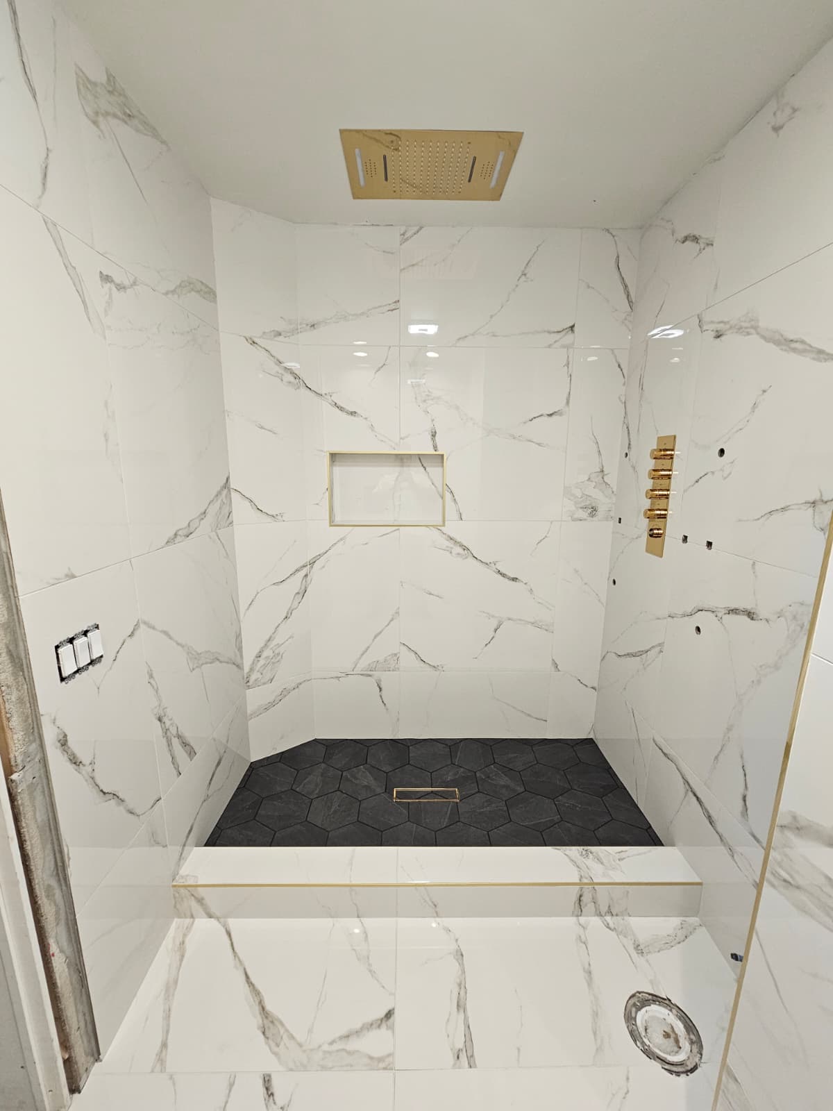 Brand new bathroom - bathroom project image 2