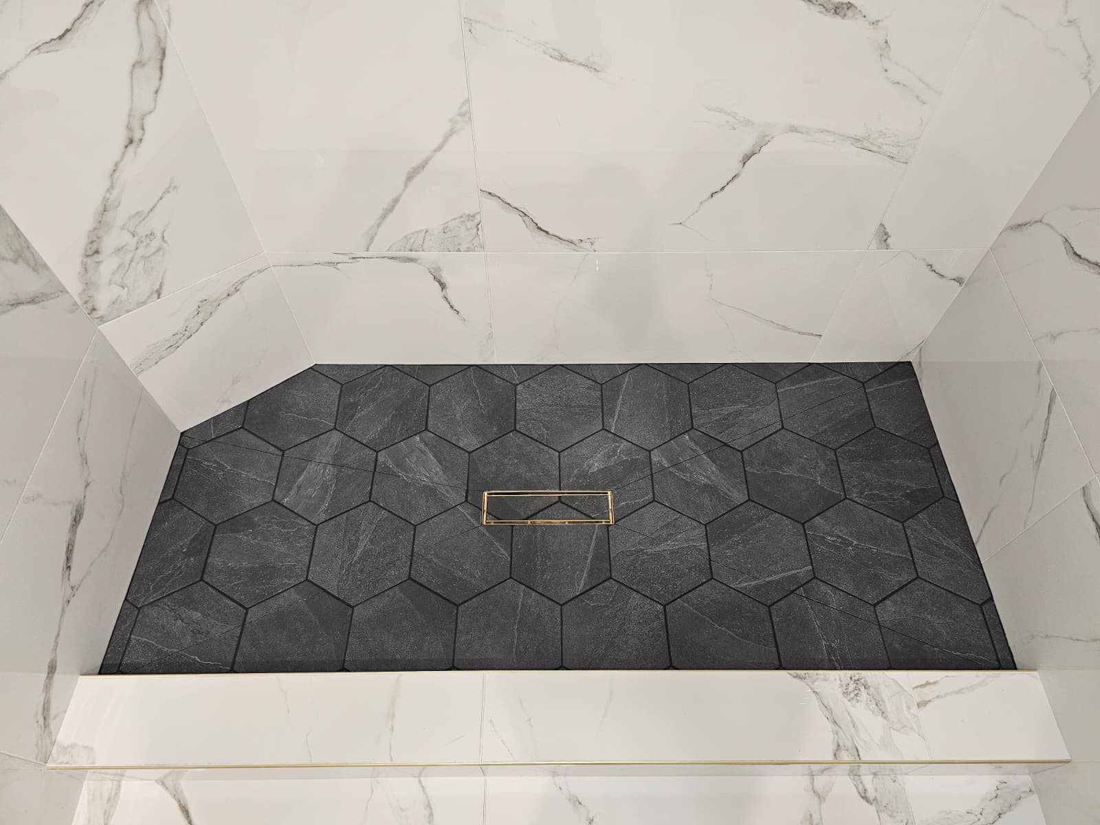 Brand new bathroom - bathroom project image 3